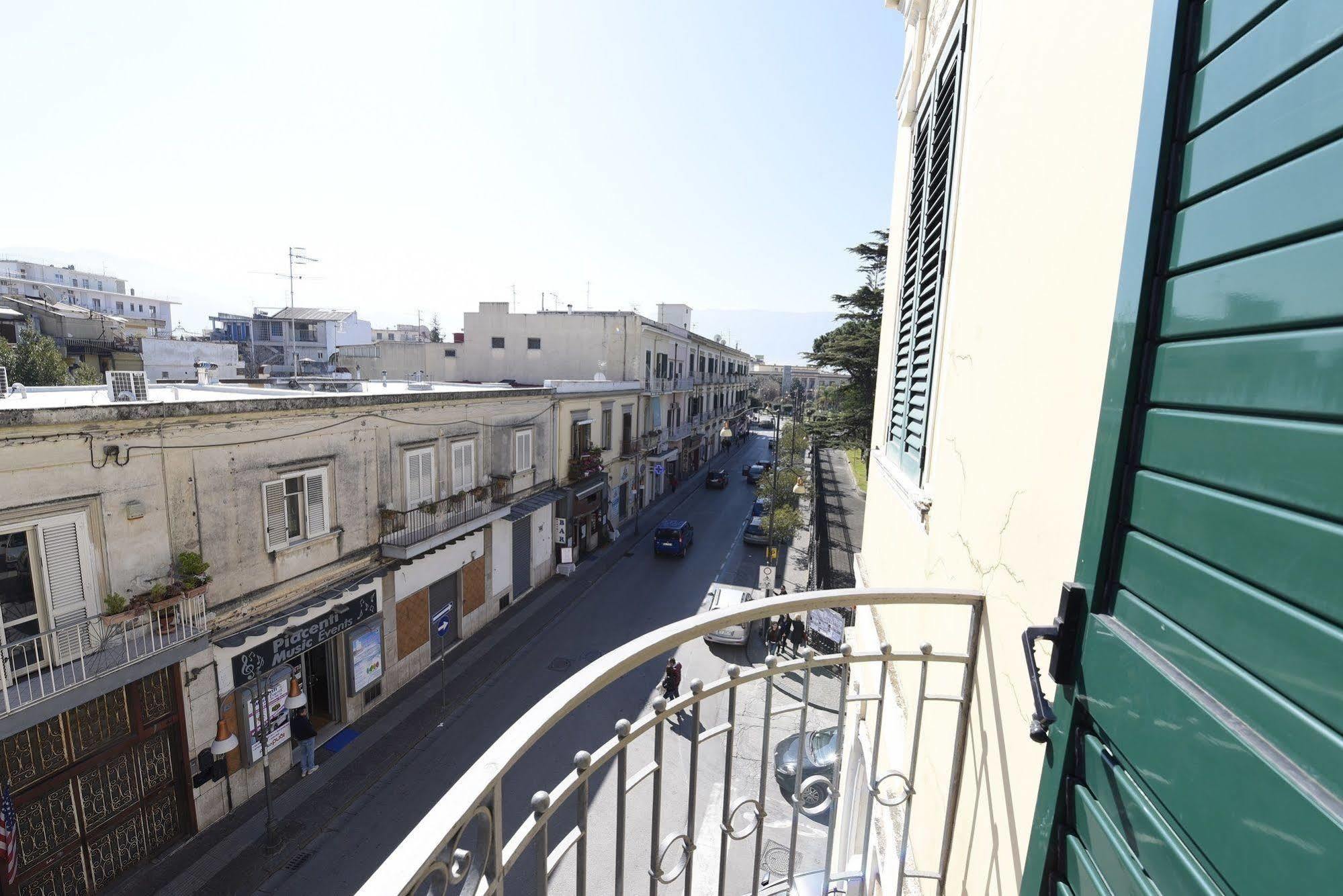 Evita House B&B Pompei Dış mekan fotoğraf