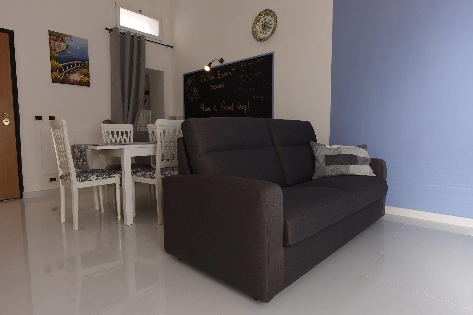 Evita House B&B Pompei Dış mekan fotoğraf