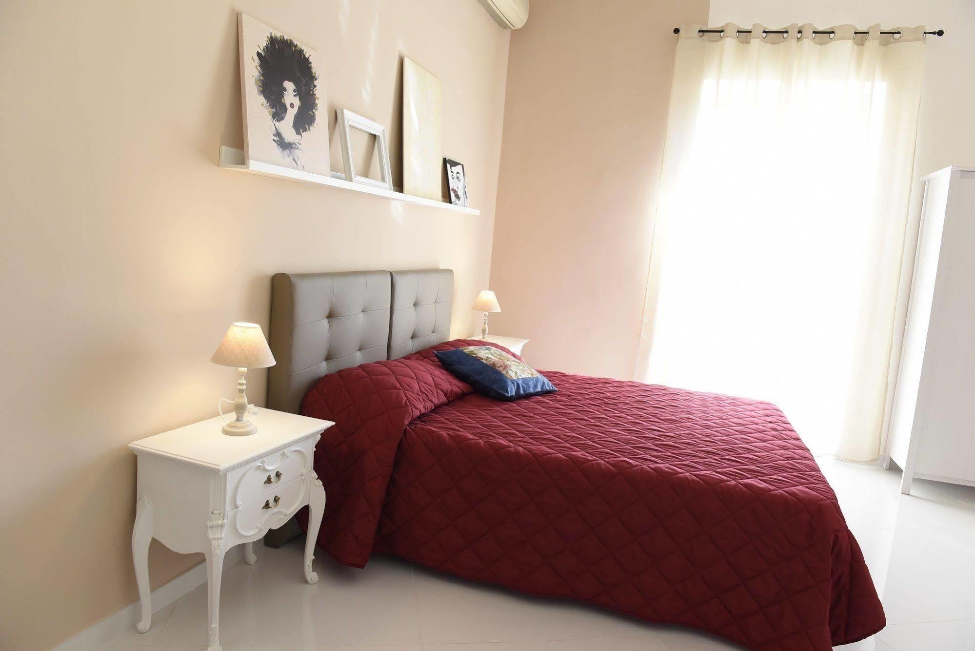 Evita House B&B Pompei Dış mekan fotoğraf