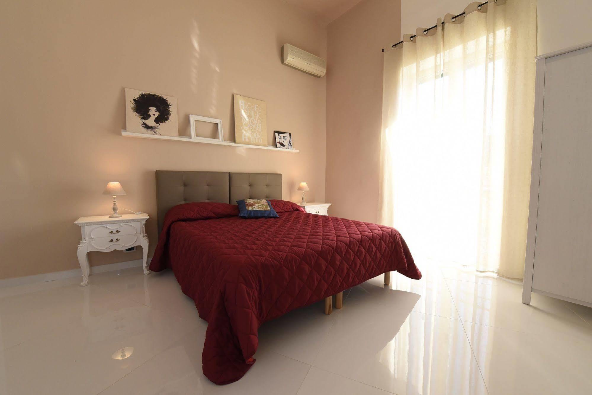 Evita House B&B Pompei Dış mekan fotoğraf
