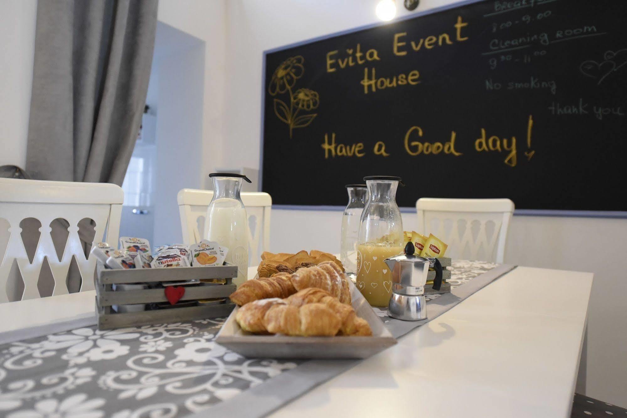 Evita House B&B Pompei Dış mekan fotoğraf