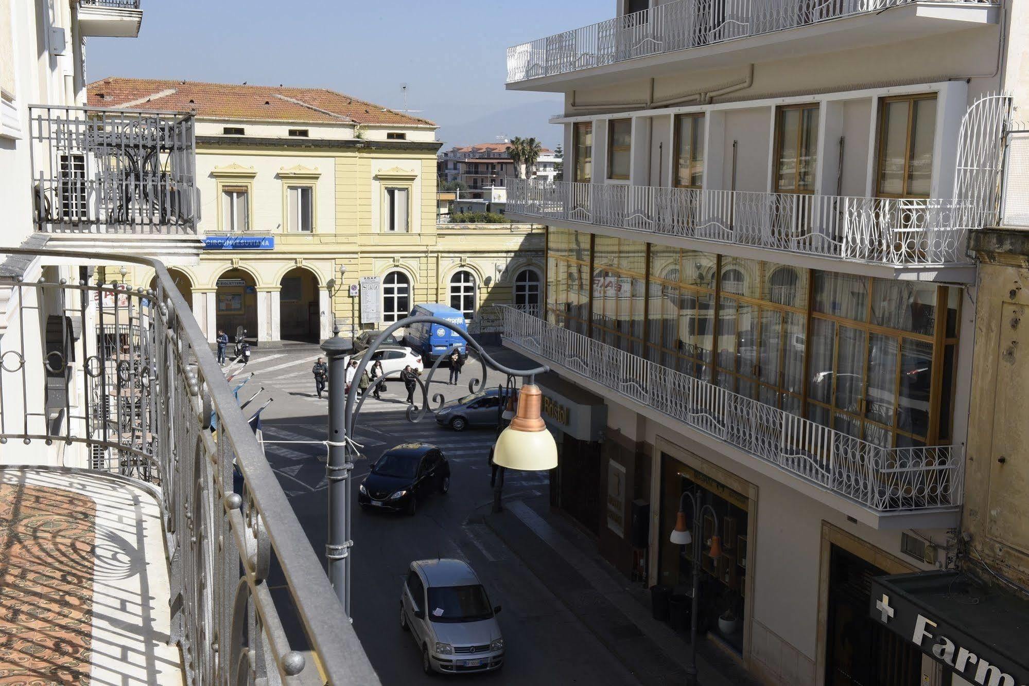 Evita House B&B Pompei Dış mekan fotoğraf