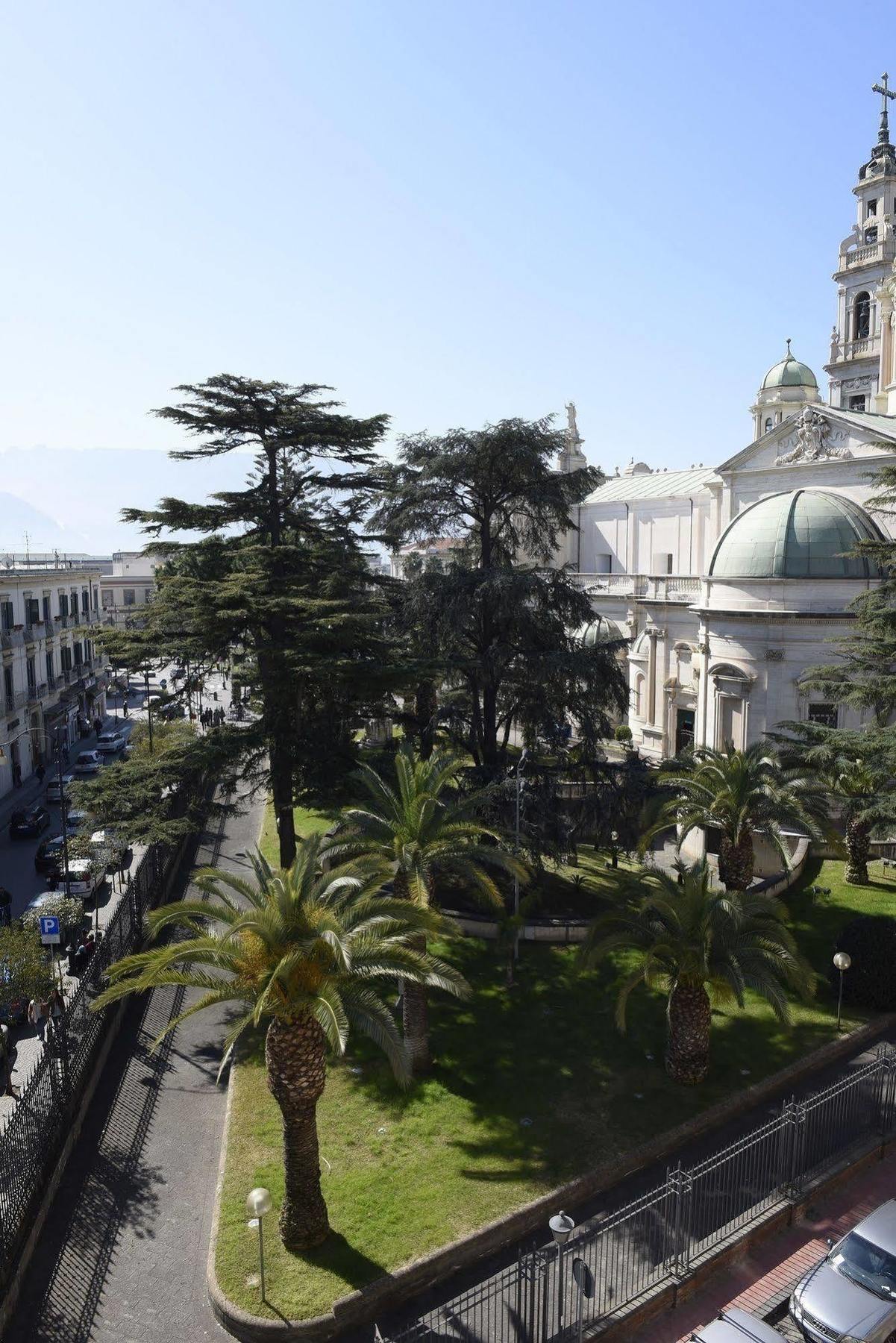 Evita House B&B Pompei Dış mekan fotoğraf