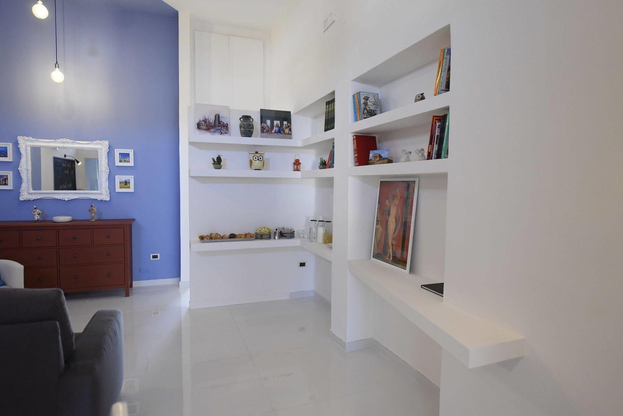 Evita House B&B Pompei Dış mekan fotoğraf