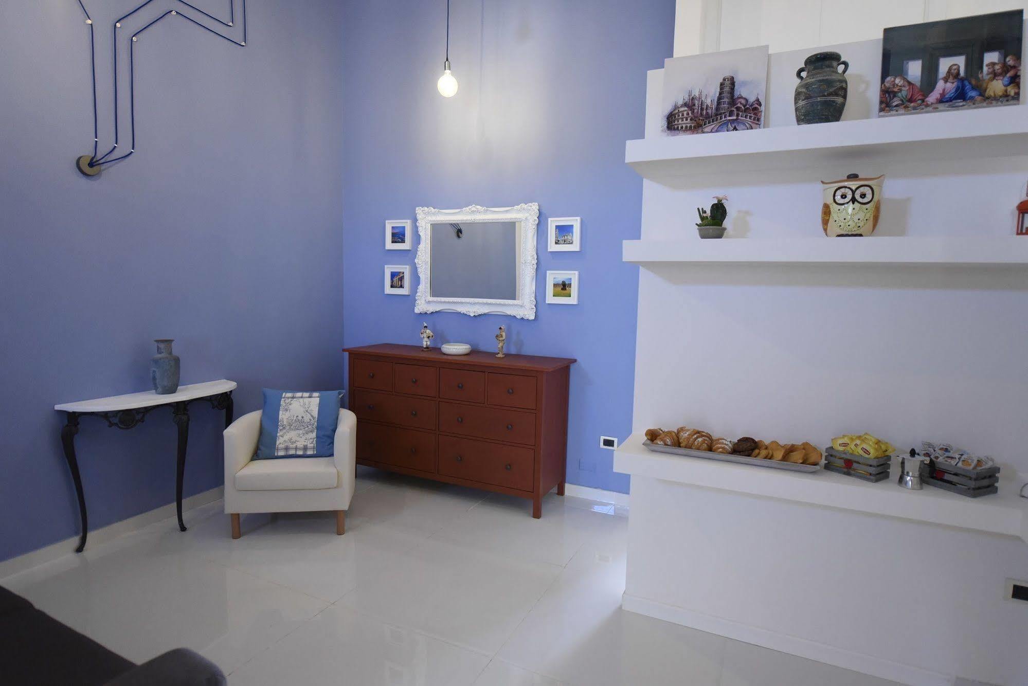 Evita House B&B Pompei Dış mekan fotoğraf